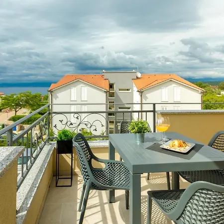 Fe Apartman Malinska