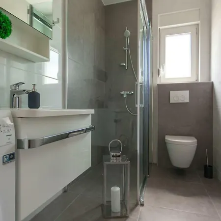 Fe Appartement Malinska