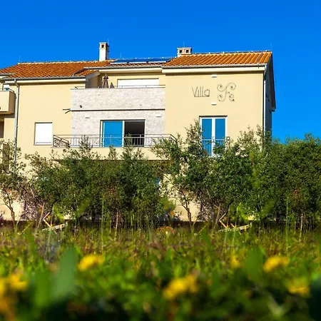 Fe Appartement Malinska