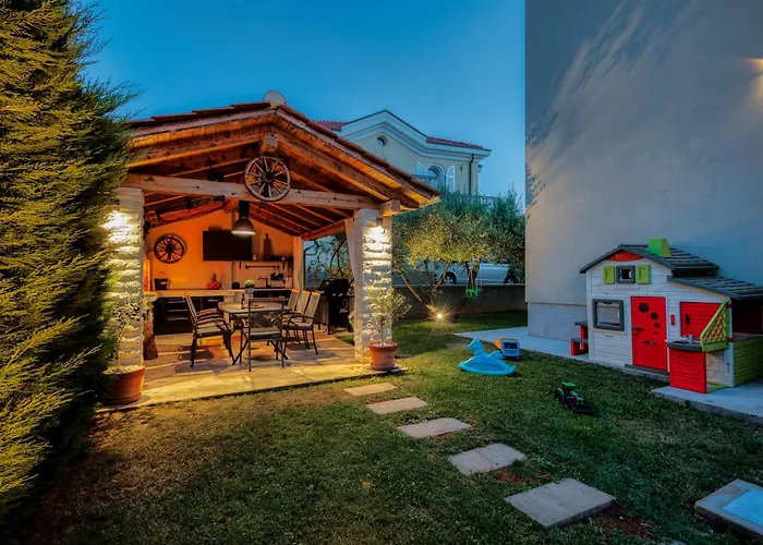 Fe Appartamento Malinska